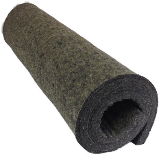 vilten mat / critical alignment vilten mat / vilten yoga rolletje