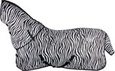 Profi Rider vliegendeken zebra met afneembare hals - 195