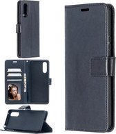 Sony Xperia 5 III - Bookcase Zwart - portemonee hoesje