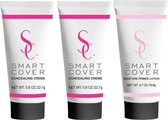 Smart Cover, Customizable concealer – light/medium – Dekkend - make-up – gezichtsverzorging – foundation
