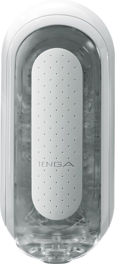 Tenga Flip Zero Masturbator - Wit