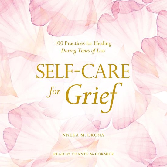 Self-Care for Grief - cover