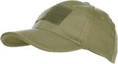 Fostex Garments - Baseball cap Contractor (kleur: Groen / maat: NVT)