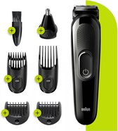 Braun Tondeuse All in One / Multi Grooming - Styling Kit Black