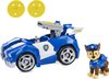 foto van PAW Patrol De Film - Chase - Speelgoedvoertuig met actiefiguur