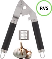DirectSupply Knoflookpers - Knoflook pers - Knoflookpot voorbereiding