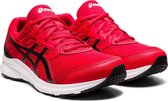 Asics Jolt 3 Sportschoenen - Maat 44 - Mannen - Rood - Zwart - Wit