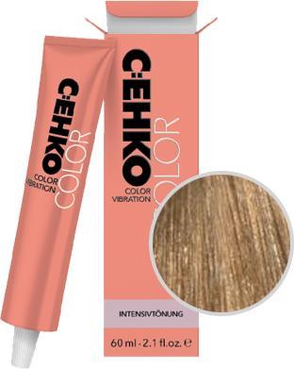 C: EHKO VIBRATION Crème-toning 8/0 blondblond, 60 ml (4012498838801)