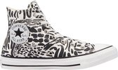 Converse Sneakers - Maat 36 - Vrouwen - wit/zwart