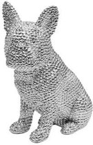 franse bulldog deco   17cm