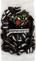 Bakker snoep - DROPKUSSENTJES - multipak 12 zakken