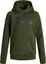 JACK&JONES JUNIOR JJECORP Jongens Trui - Maat 152