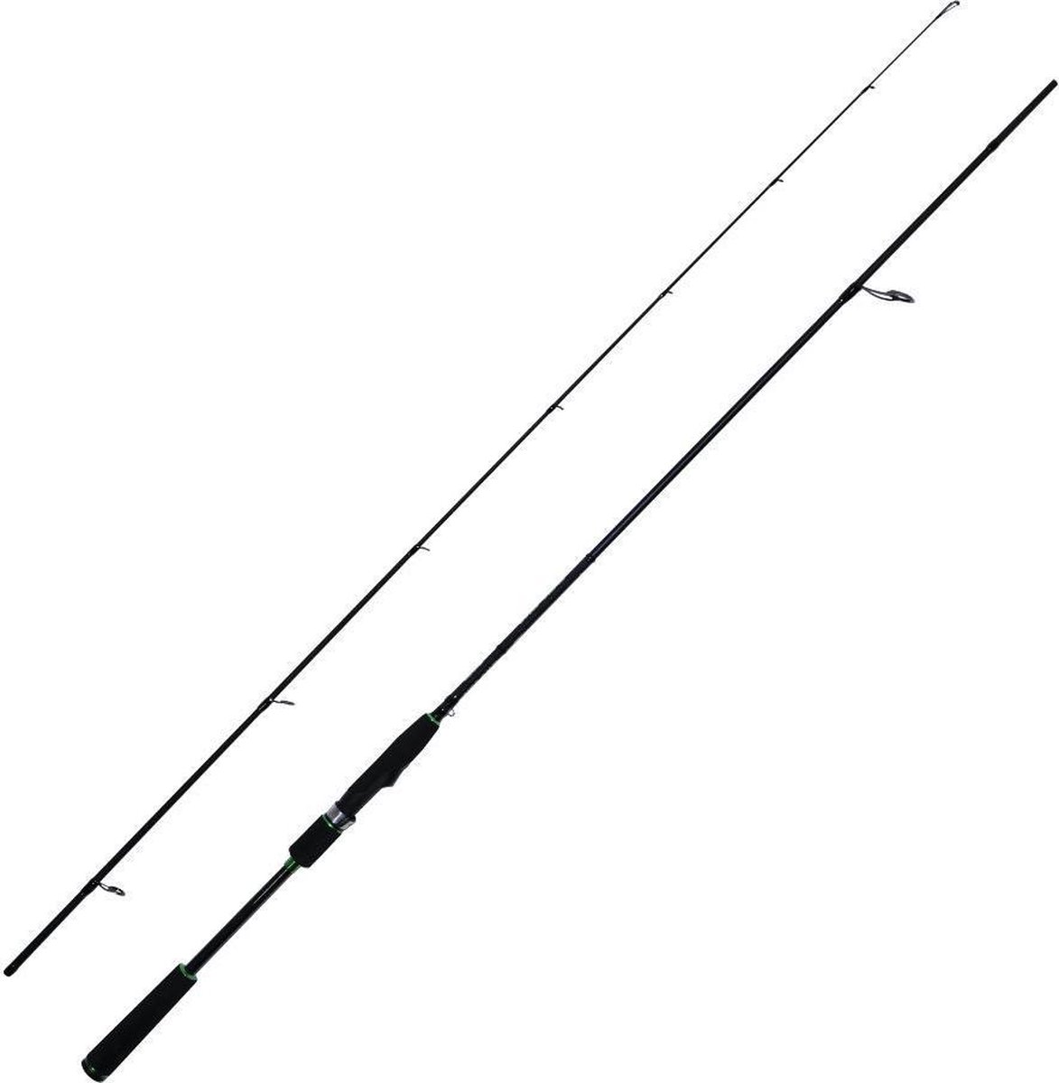 Zeebaarshengel / Spinhengel - HTO - Lure Game Rod - 2.40m - 5-25gram