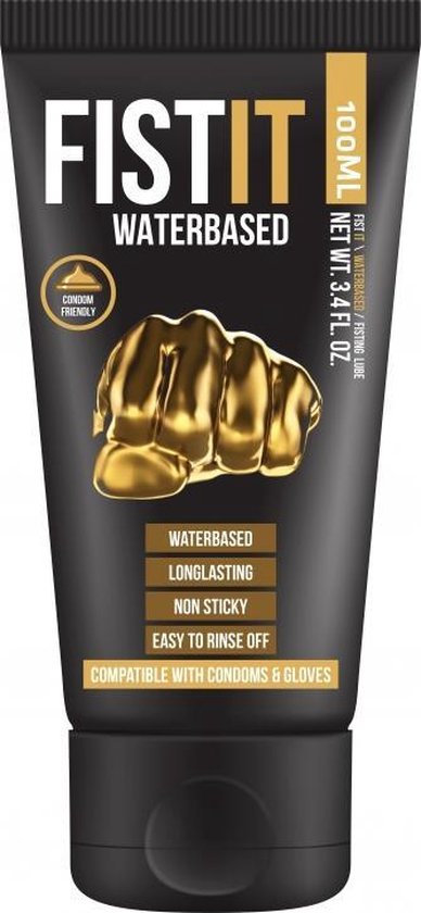 Fist It - Waterbased - 100 ml