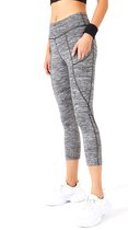 cúpla Women's Activewear Leggings Sportswear for Training Gym Running Yoga with High Waist & Pockets