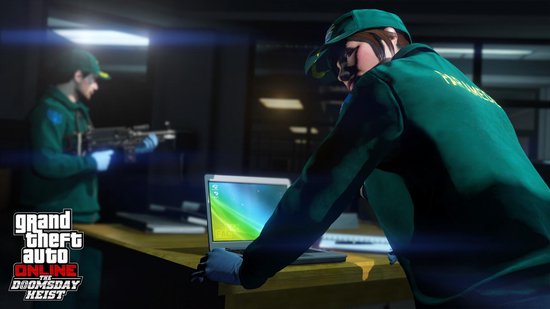 Grand Theft Auto V (GTA 5)