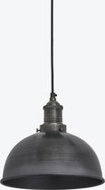 Brooklyn Koepel Hanglamp - Tinnen - Industville