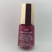 Mavala Nagellak -125 New Orleans