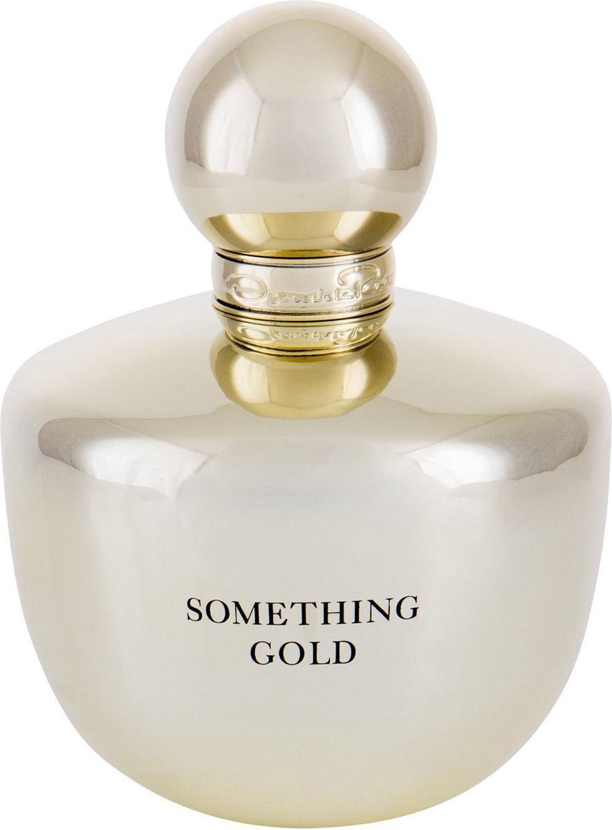 Oscar De La Renta - Something Gold - Eau De Parfum - 100Ml
