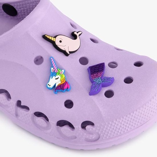 Crocs Jibbitz Unicorn 3Pack