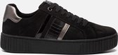 Marco Tozzi Sneakers zwart - Maat 37