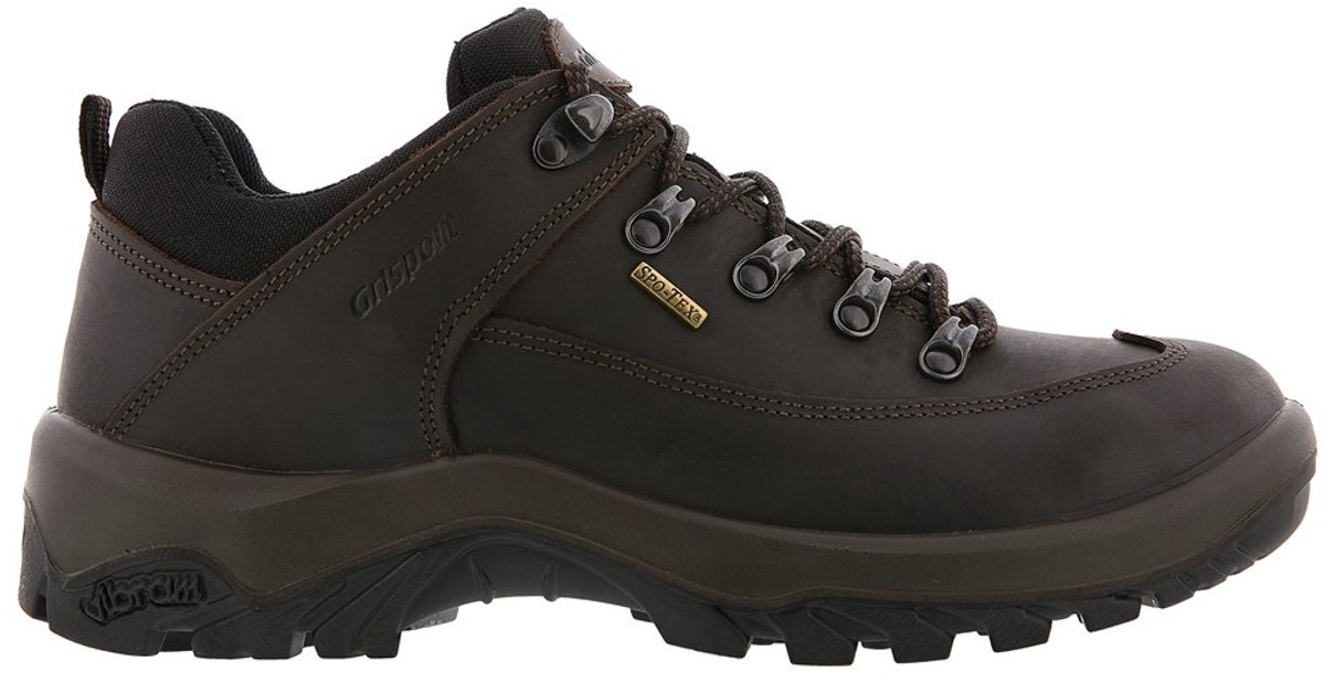 Grisport Brenta Low – 40 Donkerbruin 112
