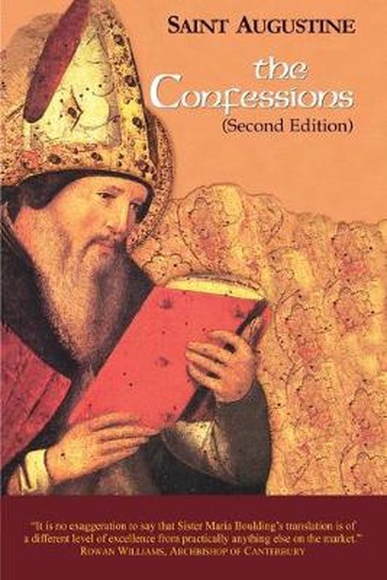 Confessions, Maria Saint Augustine | 9781565484450 | Boeken | bol