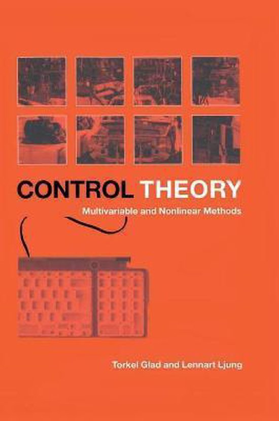Control Theory - cover