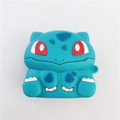 Apple AirPods case | AirPods hoesje siliconen case | Pokemon Bulbasaur