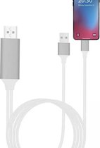 HDMI Iphone, smartphone || Wit|| Kabels HDMI smartphone