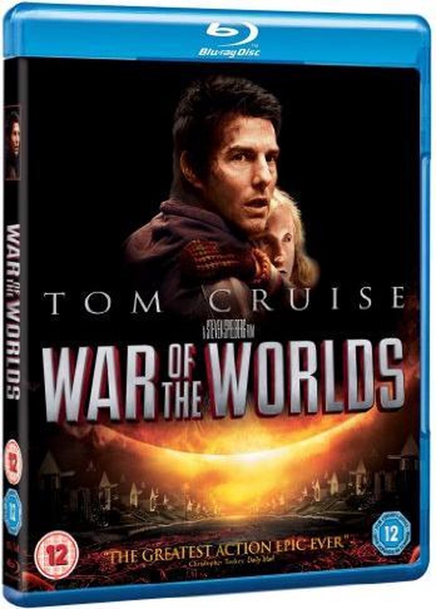 War Of The Worlds(2005) - Movie