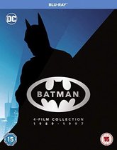 Batman: The Motion Picture Anthology 1989 - 1997 (Blu-ray) (Import)