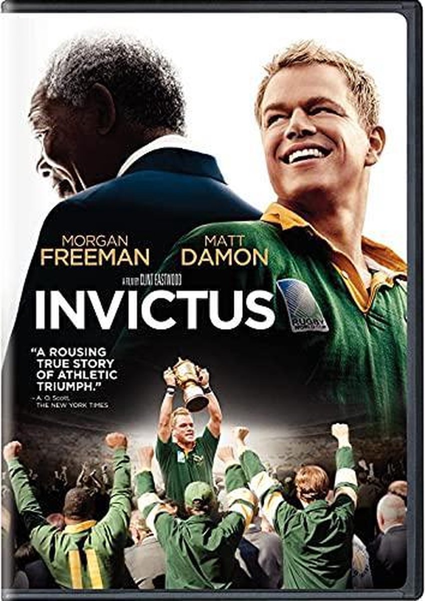 Invictus (Blu-ray) (Import)