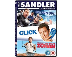 Adam Sandler Box