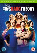 Big Bang Theory Seizoen 7 (Import)