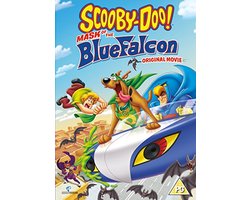 Scooby-doo: Mask Of The Blue Falcon