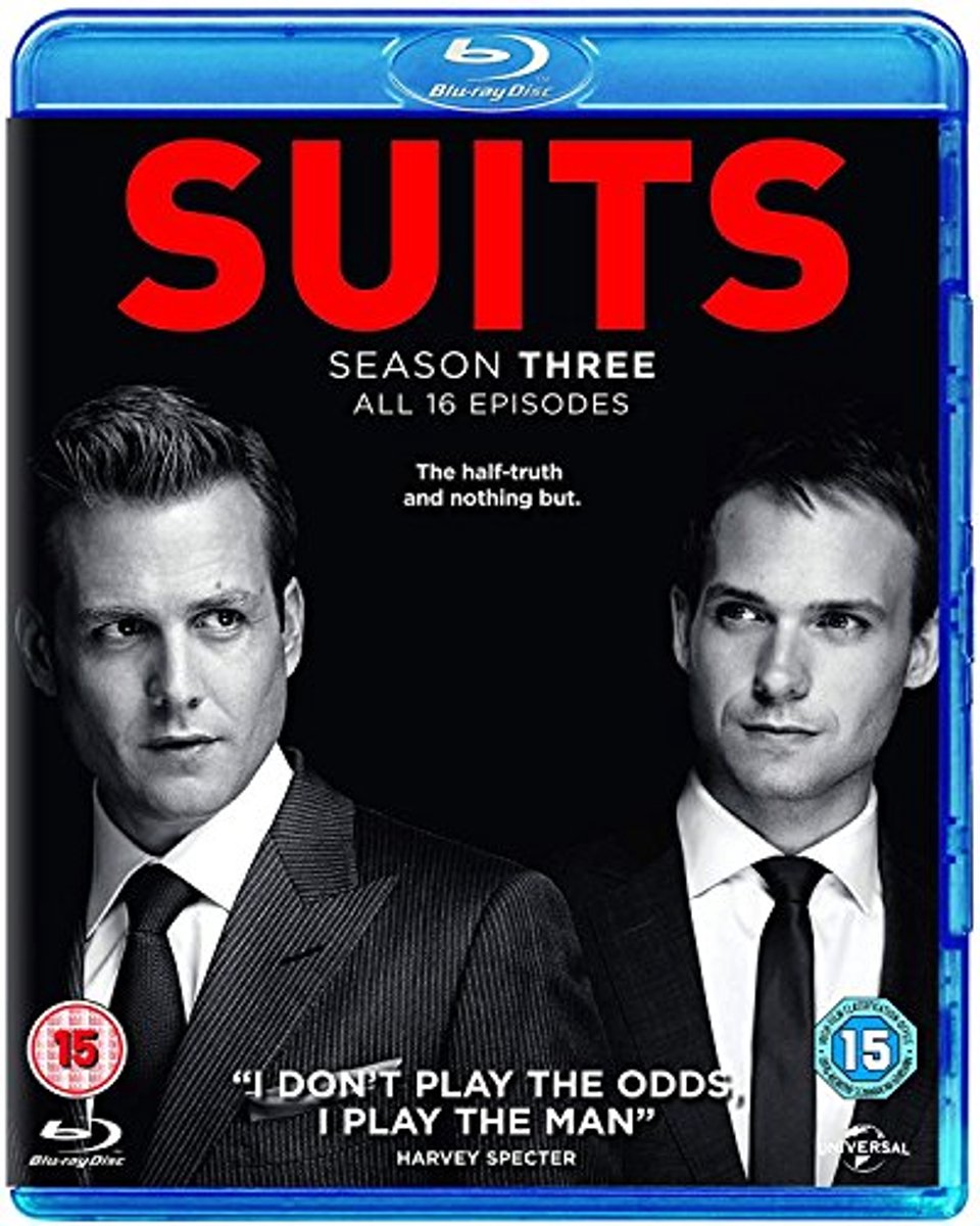 Suits - Season 3