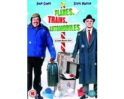 Planes, Trains and Automobiles [1987] [DVD]