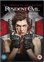 Resident Evil [6DVD]