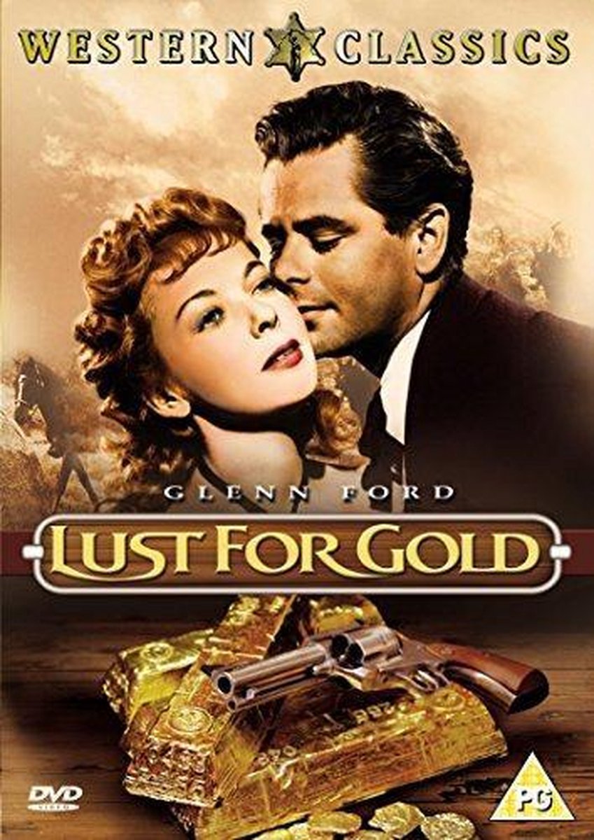 Lust For Gold