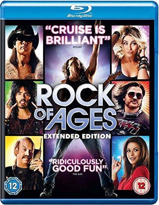 Rock Of Ages