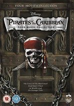 Pirates Of.. -Box Set-