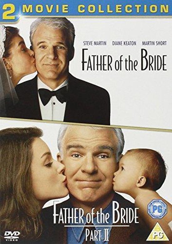 Father Of The Bride 1-2