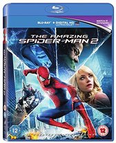 The Amazing Spider-Man : Le Destin d'un héros [Blu-Ray]