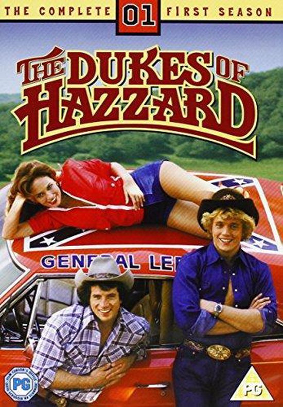 Dukes Of Hazzard Season 1