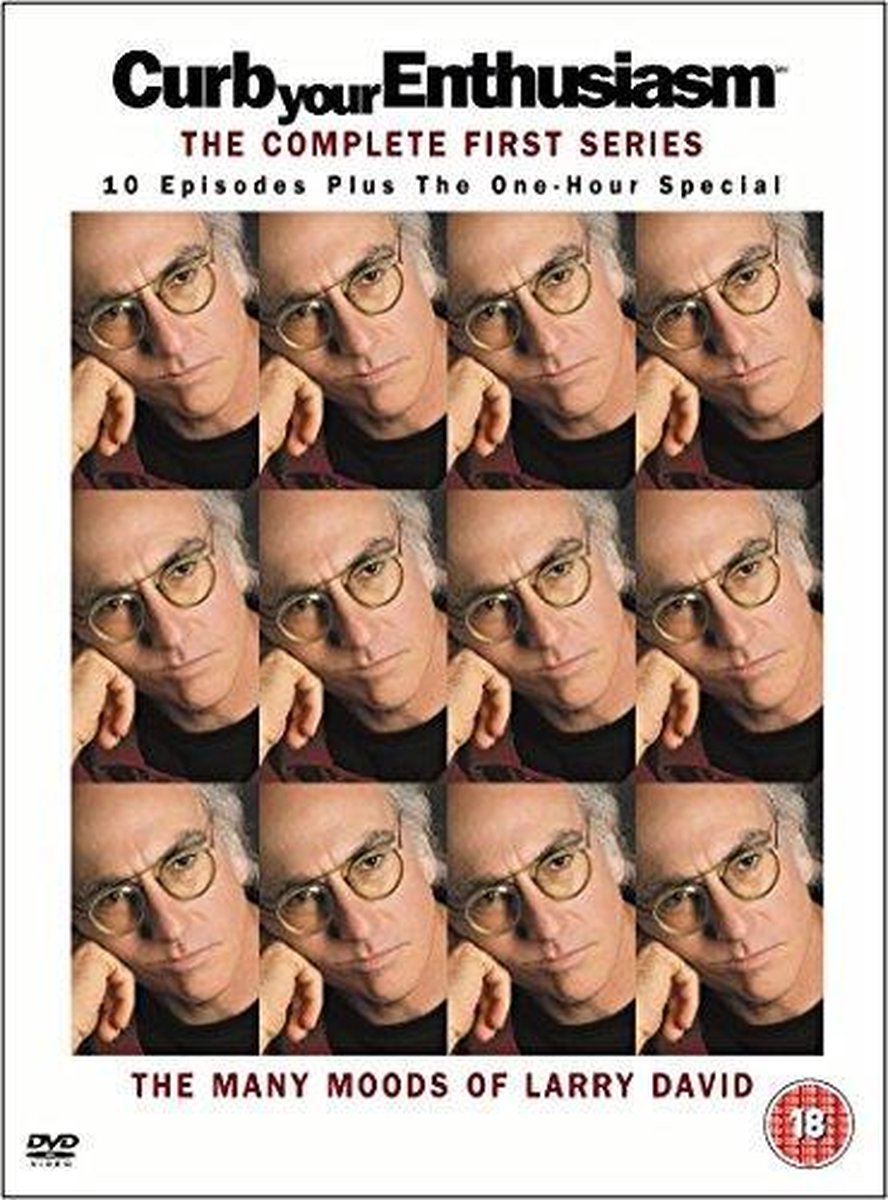 Curb Your Enthusiasm - Seizoen 1 (Import)