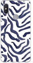 Smartphonebooster Telefoonhoesje - Back Cover - Geschikt Voor Samsung Galaxy A42