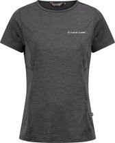 Life-Line - Nova T-shirt Dames - Grijs -  Outdoorshirt - Wandelshirt - Fleece Grijs