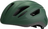 Rogelli Cuora Fietshelm - Sporthelm - Helm Volwassenen - Groen/Zwart - Maat S/M - 54-58 cm