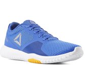 Reebok Reebok Flexagon Force Heren Chaussures de training blauw 45